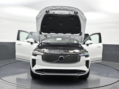 2026 Volvo XC90 Plug-In Hybrid T8 Ultra 7 Passenger