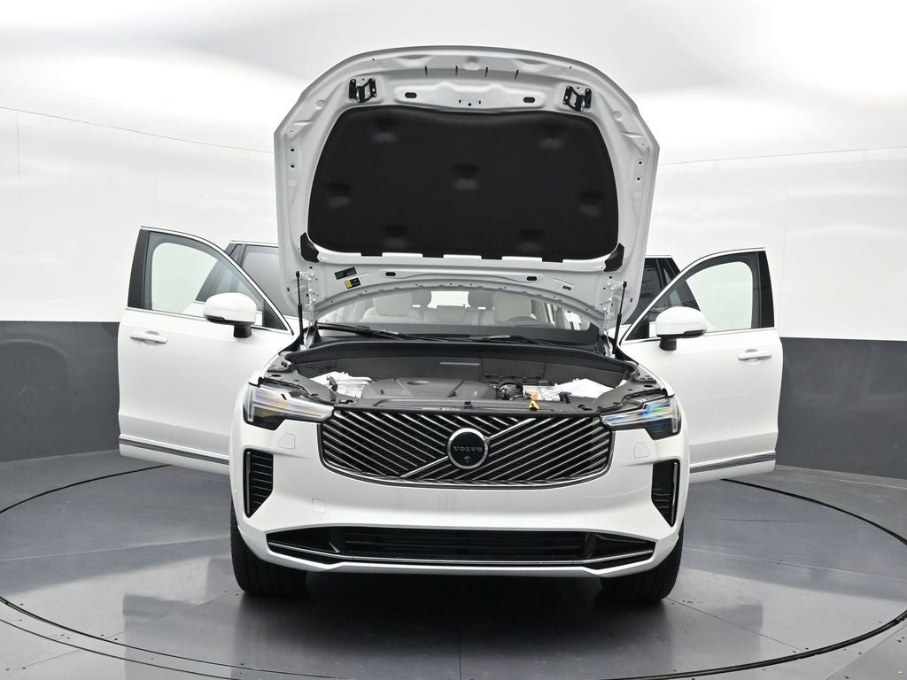 2026 Volvo XC90 Plug-In Hybrid T8 Ultra 7 Passenger