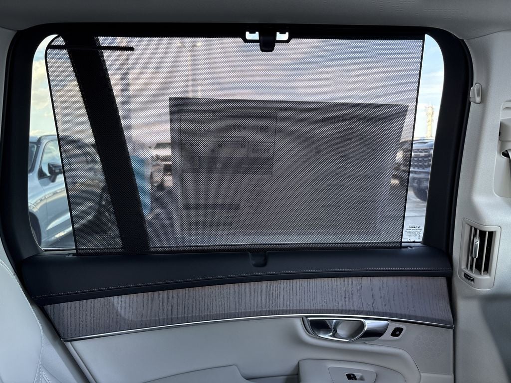 2026 Volvo XC90 Plug-In Hybrid T8 Ultra 7 Passenger