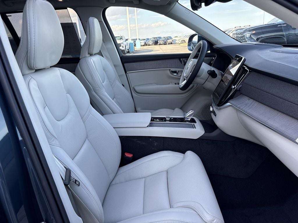 2026 Volvo XC90 Plug-In Hybrid T8 Ultra 7 Passenger