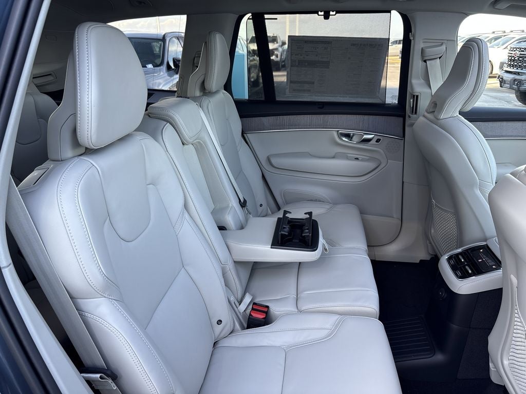 2026 Volvo XC90 Plug-In Hybrid T8 Ultra 7 Passenger