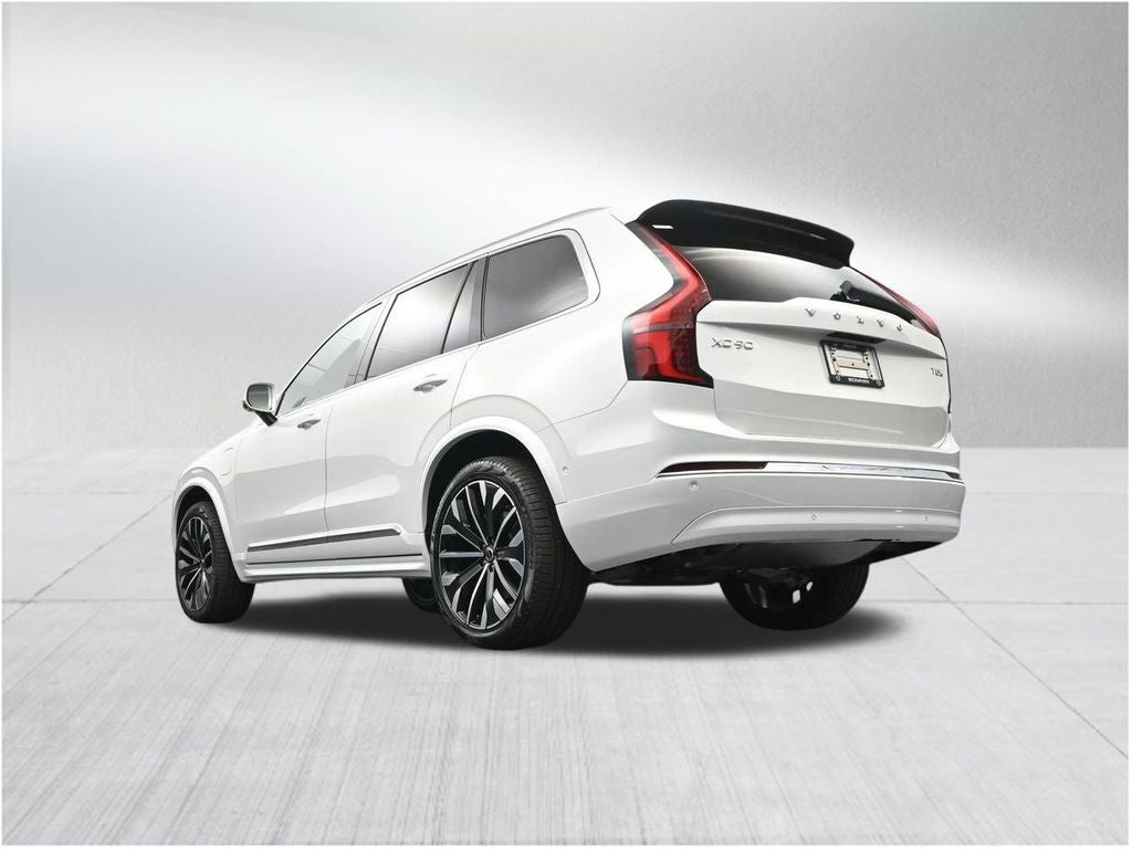 2026 Volvo XC90 Plug-In Hybrid T8 Ultra 7 Passenger