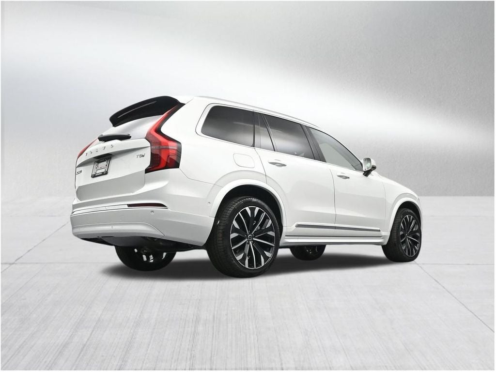 2026 Volvo XC90 Plug-In Hybrid T8 Ultra 7 Passenger