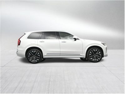 2026 Volvo XC90 Plug-In Hybrid T8 Ultra 7 Passenger