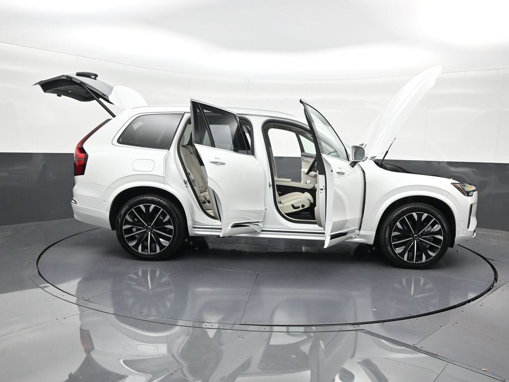 2026 Volvo XC90 Plug-In Hybrid T8 Ultra 7 Passenger