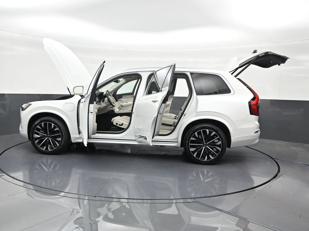 2026 Volvo XC90 Plug-In Hybrid T8 Ultra 7 Passenger