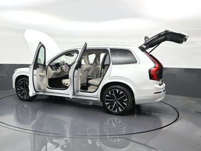 2026 Volvo XC90 Plug-In Hybrid T8 Ultra 7 Passenger