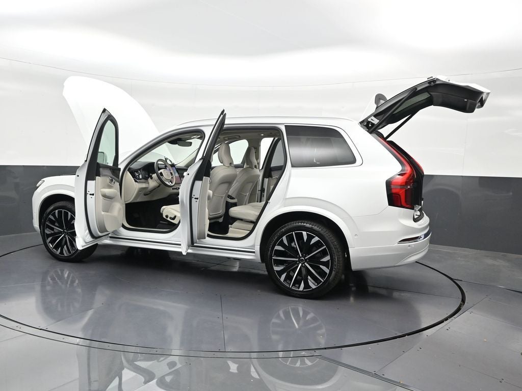 2026 Volvo XC90 Plug-In Hybrid T8 Ultra 7 Passenger