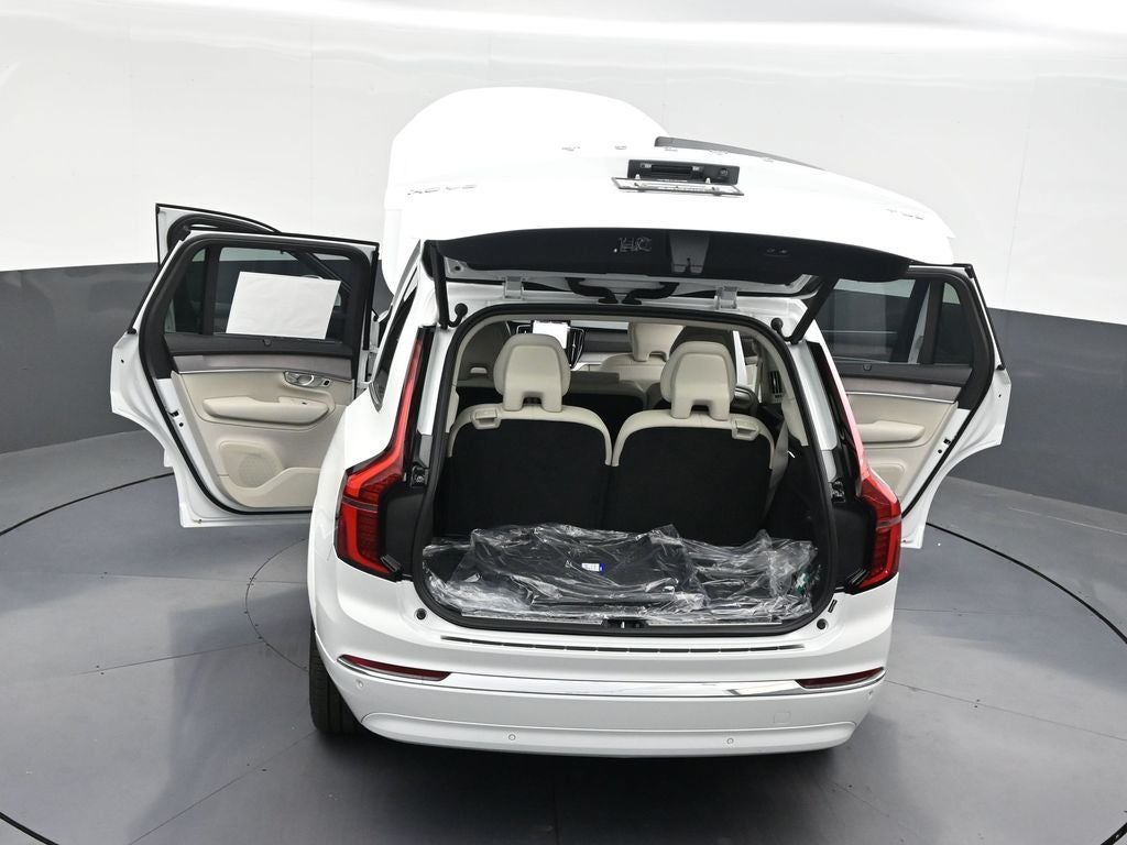 2026 Volvo XC90 Plug-In Hybrid T8 Ultra 7 Passenger