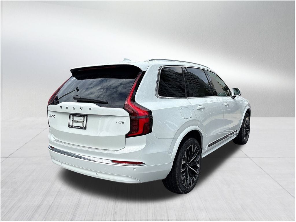 2026 Volvo XC90 Plug-In Hybrid T8 Ultra 7 Passenger