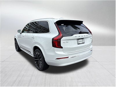 2026 Volvo XC90 Plug-In Hybrid T8 Ultra 7 Passenger