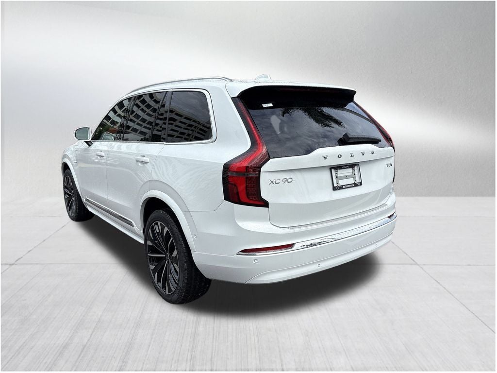 2026 Volvo XC90 Plug-In Hybrid T8 Ultra 7 Passenger