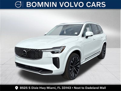 2026 Volvo XC90 Plug-In Hybrid T8 Ultra 7 Passenger