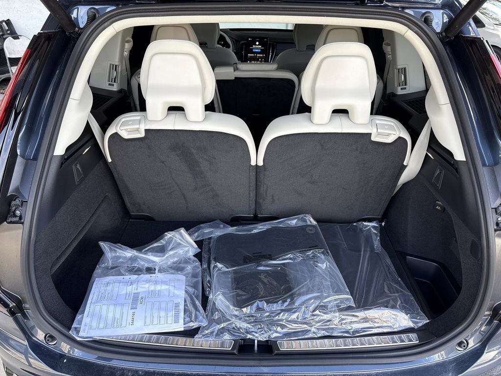 2026 Volvo XC90 Plug-In Hybrid T8 Ultra 7 Passenger