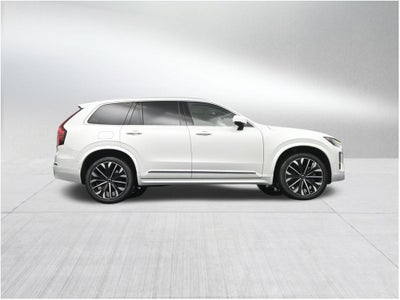 2026 Volvo XC90 Plug-In Hybrid T8 Ultra 7 Passenger