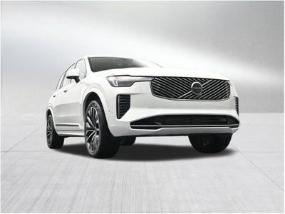 2026 Volvo XC90 Plug-In Hybrid T8 Ultra 7 Passenger