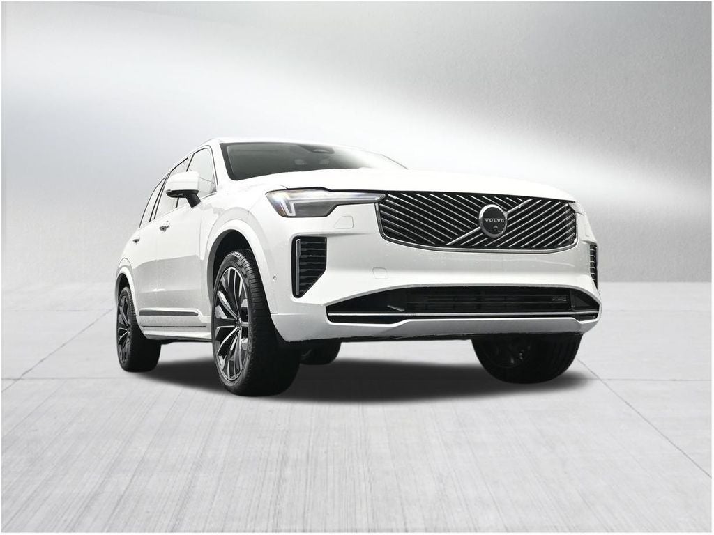 2026 Volvo XC90 Plug-In Hybrid T8 Ultra 7 Passenger
