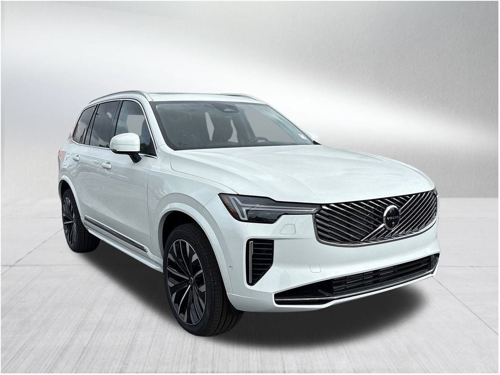 2026 Volvo XC90 Plug-In Hybrid T8 Ultra 7 Passenger