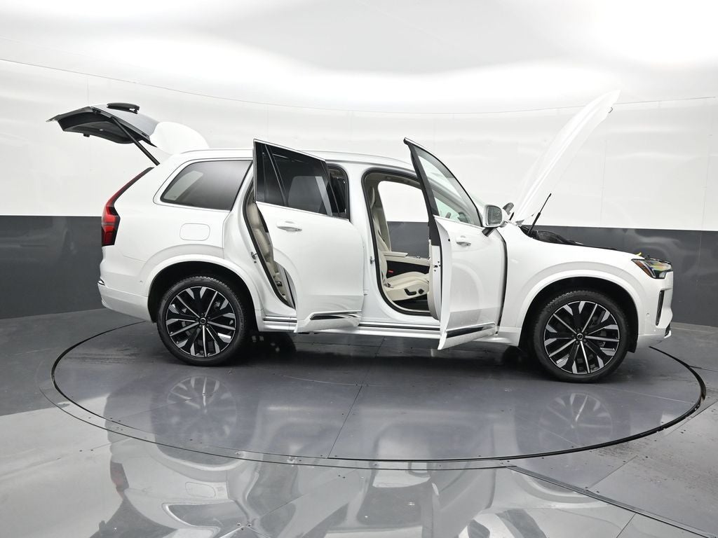 2026 Volvo XC90 Plug-In Hybrid T8 Ultra 7 Passenger
