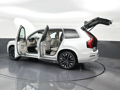 2026 Volvo XC90 Plug-In Hybrid T8 Ultra 7 Passenger