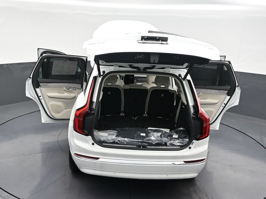 2026 Volvo XC90 Plug-In Hybrid T8 Ultra 7 Passenger