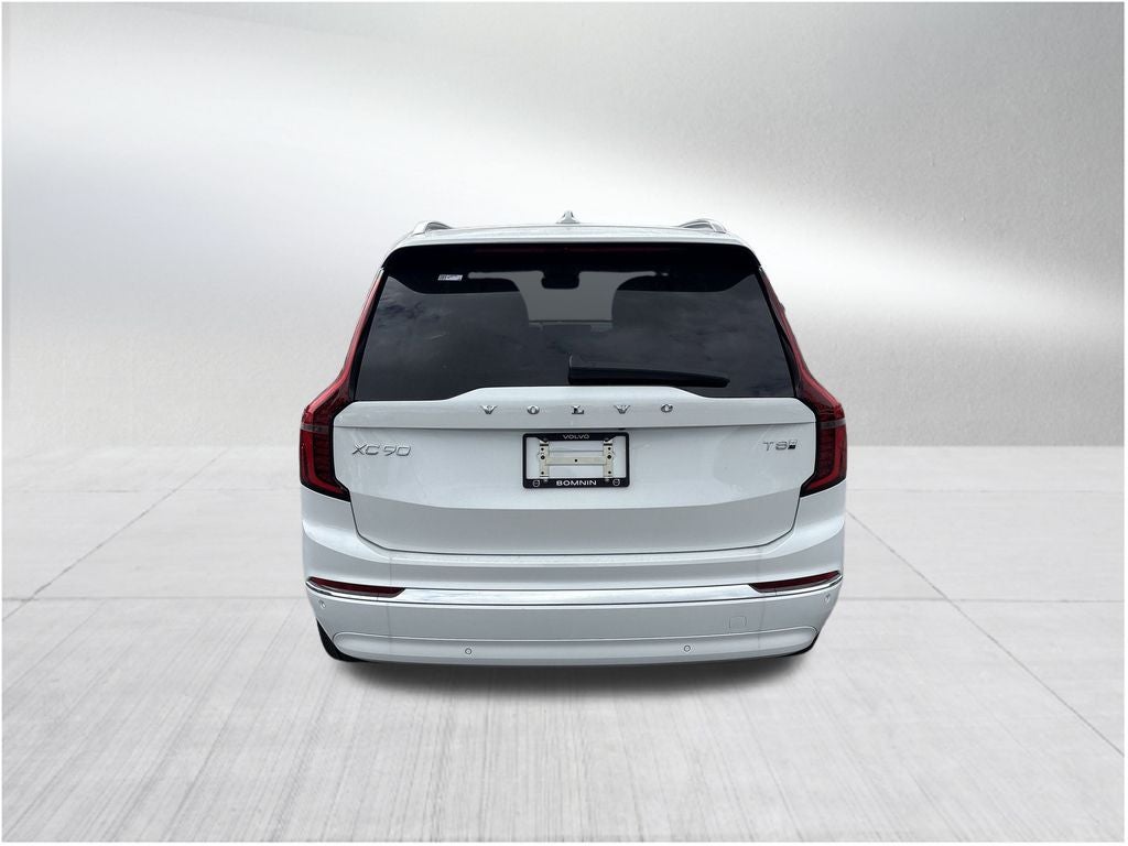 2026 Volvo XC90 Plug-In Hybrid T8 Ultra 7 Passenger