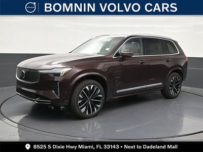 2026 Volvo XC90 Plug-In Hybrid T8 Ultra 7 Passenger