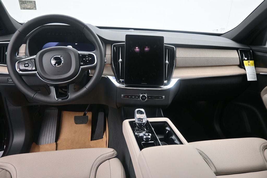 2026 Volvo XC90 Plug-In Hybrid T8 Ultra 7 Passenger