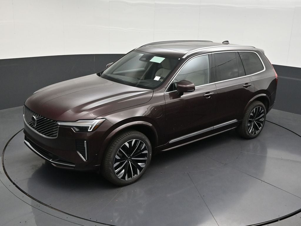 2026 Volvo XC90 Plug-In Hybrid T8 Ultra 7 Passenger