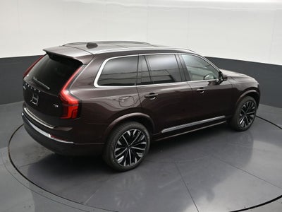 2026 Volvo XC90 Plug-In Hybrid T8 Ultra 7 Passenger