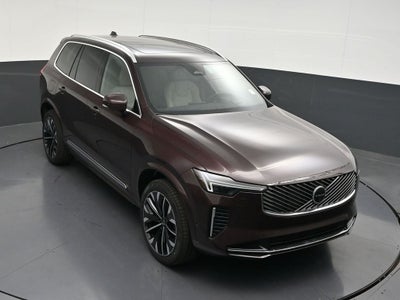 2026 Volvo XC90 Plug-In Hybrid T8 Ultra 7 Passenger