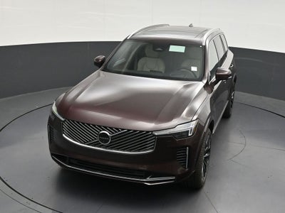 2026 Volvo XC90 Plug-In Hybrid T8 Ultra 7 Passenger