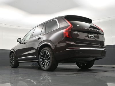 2026 Volvo XC90 Plug-In Hybrid T8 Ultra 7 Passenger