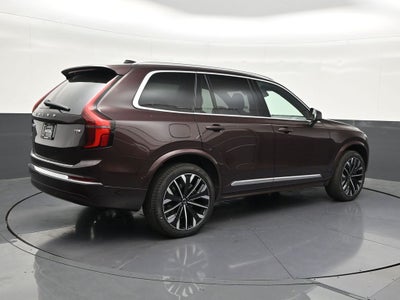 2026 Volvo XC90 Plug-In Hybrid T8 Ultra 7 Passenger