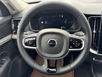 2026 Volvo XC90 Plug-In Hybrid T8 Ultra 7 Passenger