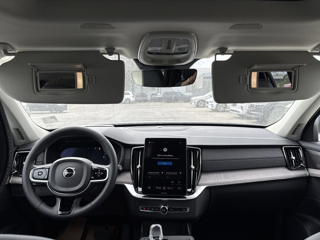 2026 Volvo XC90 Plug-In Hybrid T8 Ultra 7 Passenger