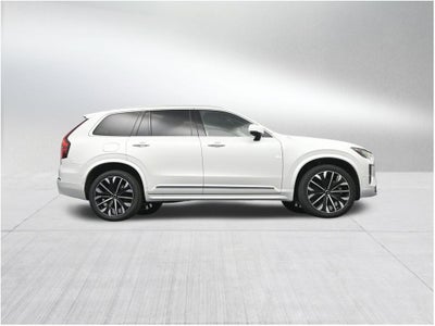 2026 Volvo XC90 Plug-In Hybrid T8 Ultra 7 Passenger