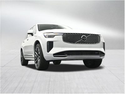 2026 Volvo XC90 Plug-In Hybrid T8 Ultra 7 Passenger