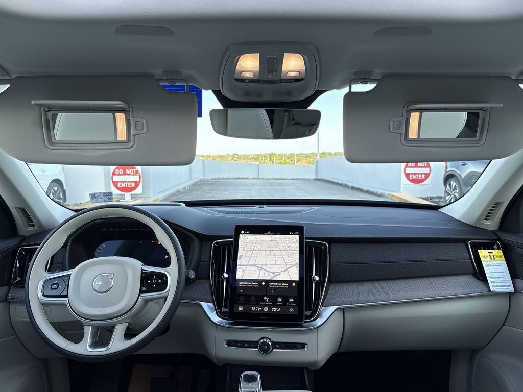 2026 Volvo XC90 Plug-In Hybrid T8 Ultra 7 Passenger