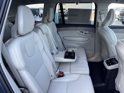 2026 Volvo XC90 Plug-In Hybrid T8 Ultra 7 Passenger