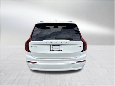 2026 Volvo XC90 Plug-In Hybrid T8 Ultra 7 Passenger