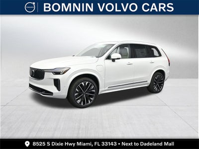 2026 Volvo XC90 Plug-In Hybrid T8 Ultra 7 Passenger