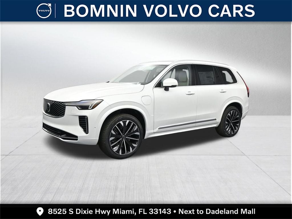 2026 Volvo XC90 Plug-In Hybrid T8 Ultra 7 Passenger