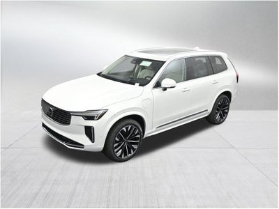 2026 Volvo XC90 Plug-In Hybrid T8 Ultra 7 Passenger