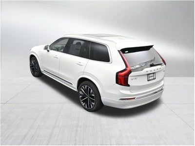 2026 Volvo XC90 Plug-In Hybrid T8 Ultra 7 Passenger