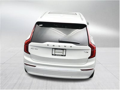 2026 Volvo XC90 Plug-In Hybrid T8 Ultra 7 Passenger