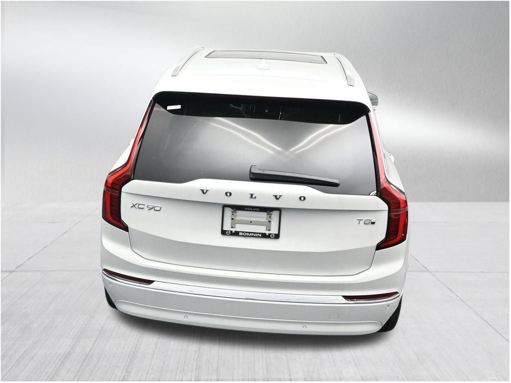 2026 Volvo XC90 Plug-In Hybrid T8 Ultra 7 Passenger