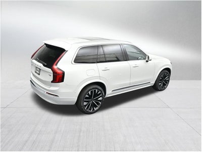 2026 Volvo XC90 Plug-In Hybrid T8 Ultra 7 Passenger