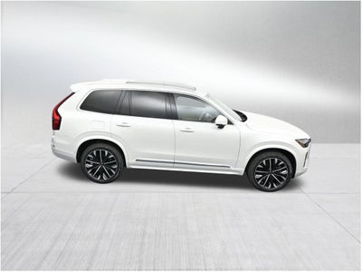 2026 Volvo XC90 Plug-In Hybrid T8 Ultra 7 Passenger