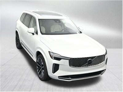 2026 Volvo XC90 Plug-In Hybrid T8 Ultra 7 Passenger